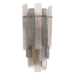 Kinkiet Greyson antique brass finish Eichholtz