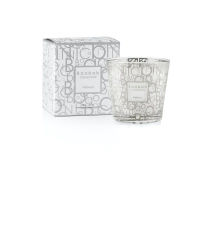 ŚWIECA ZAPACHOWA MY FIRST BAOBAB - PLATINUM 8 CM - BAOBAB COLLECTION - MY HONEY HOME