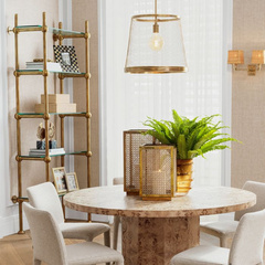 Szafka ścienna Eichholtz Monforte