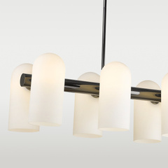 Lampa wisząca SEOUL P10742BK