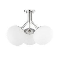 Lampa sufitowa 3 LIGHT Mitzi