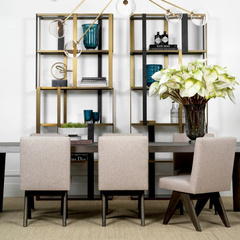 Krzesło do jadalni Érudit Eichholtz - My Honey Home