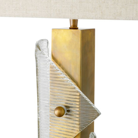 Lampa stołowa Eichholtz Mirabella