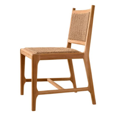 Krzesło Pivetti drewno teakowe
