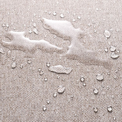 Sofa ogrodowa Eichholtz Björn S Mauritius jasnoszary