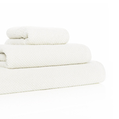 Ręcznik Graccioza Bee Waffle 70x140 cm Snow