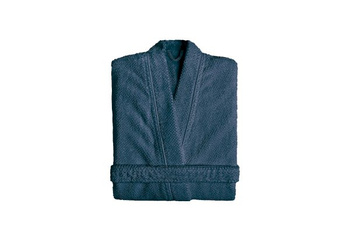 Szlafrok Kąpielowy Graccioza Bee Waffle S Oxford