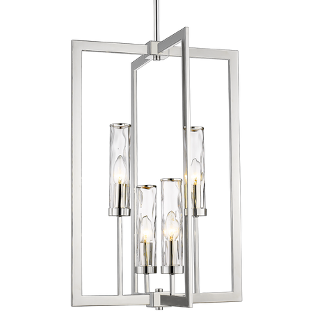 Lampa wisząca OXFORD P04052NI