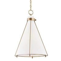 Lampa wisząca 1 LIGHT A Hudson Valley Lighting