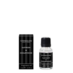 OLEJEK ZAPACHOWY MODERN CLASSICS SAFFRON&CEDARWOOD - 15ML - STONEGLOW - MY HONEY HOME