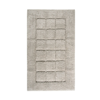 Dywan łazienkowy Graccioza Heaven 50x80 CM Fog