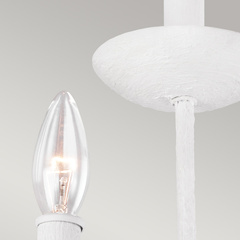 Kinkiet Annie - 3 źródła światła