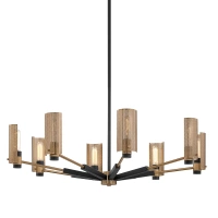 Żyrandol PILSEN 8LT Troy Lighting
