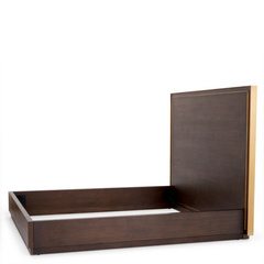 Rama łóżka Camelot - Eichholtz - My Honey Home