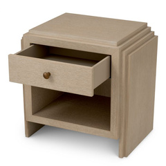 Szafka nocna Eichholtz ArtDeco