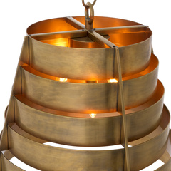 Lampa wisząca Fitzroy Eichholtz