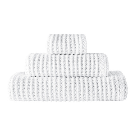Ręcznik Graccioza Aura 30x50 cm White