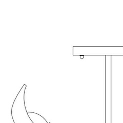 Plafon CANNES C07739BR