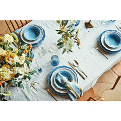 Talerz 26 cm Maria en Vogue Blue