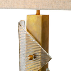 Lampa stołowa Eichholtz Mirabella