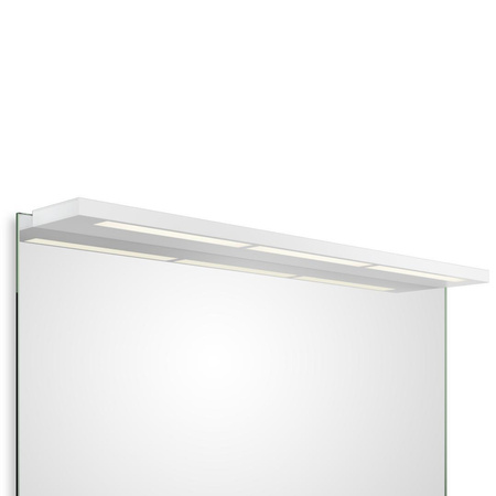 Oświetlenie Lusterka Clip-on Decor Walthe Biały mat