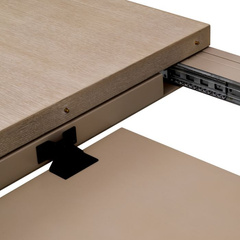 Stół jadalniany rozkładany Eichholtz Atelier L