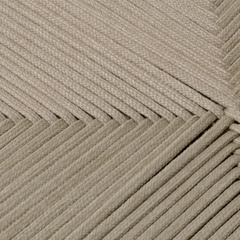 Krzesło ogrodowe jadalniane Eichholtz Pivetti