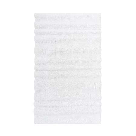 Dywan Kąpielowy Graccioza Alentejo 60x100 cm White
