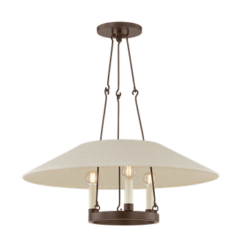 Żyrandol ARCHIVE kolekcji Troy Lighting