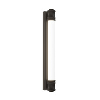 KinkietOmi Parette Nero 60 IP44