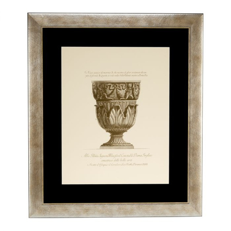 Grafika Giovanni Battista zestaw 4 szt. Eichholtz - My Honey Home