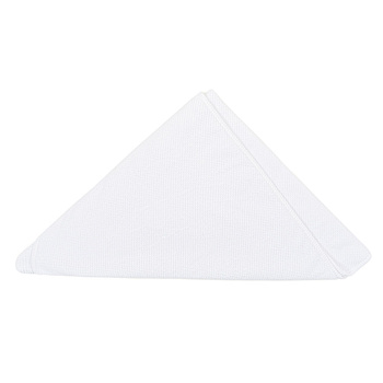 Ręcznik Graccioza Bee Waffle 90x180 cm White