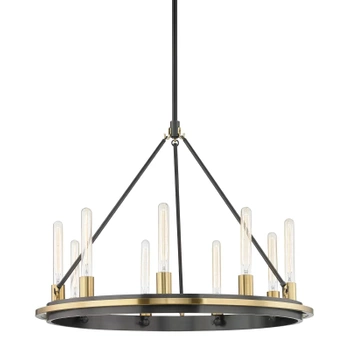 Żyrandol 9 LIGHT Hudson Valley Lighting