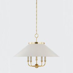 Żyrandol Clivedon kolekcji Hudson Valley Lighting