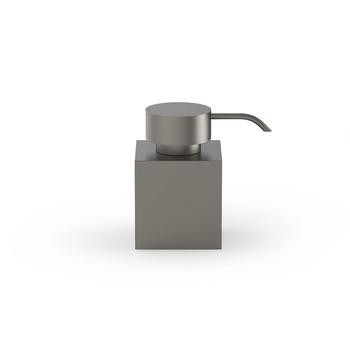Dozownik mydła Decor Walther Ciemny Metal mat