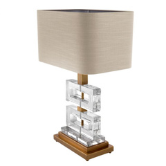 Lampa stołowa Umbria Eichholtz - My Honey Home