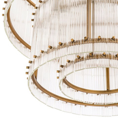 Lampa wisząca Ruby Eichholtz - My Honey Home