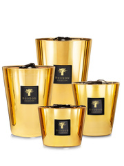 ŚWIECA ZAPACHOWA LES EXCLUSIVES - AURUM 24 cm - BAOBAB COLLECTION - MY HONEY HOME