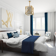 Lampa wisząca NEW YORK P01403AU-WH