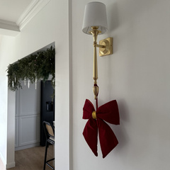 Kinkiet AUSTIN W01289BR-WH