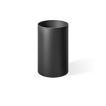 Kosz na papier Decor Walther Czarny mat