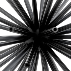 Dekoracja Meteor zestaw 3