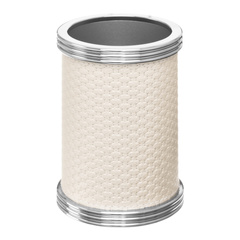 POJEMNIK AMALFI - CHROM - 7 x 10 cm - GIOBAGNARA - MY HONEY HOME