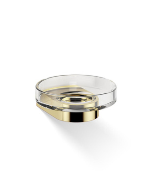 Mydelniczka ścienna Decor Walther złoto 24-karatowe