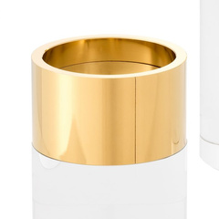 Świecznik Sierra zestaw 3 szt. Eichholtz - My Honey Home