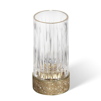 Kubek Decor Walther matowe złoto 24-karatowe