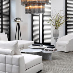 Fotel obrotowy Gustav Eichholtz - My Honey Home