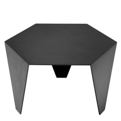Side Table Metro Chic