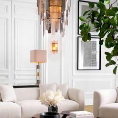 Żyrandol Greyson - Eichholtz - My Honey Home