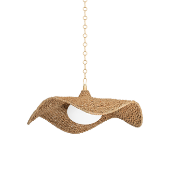 Lampa wisząca LEVENE kolekcji Corbett Lighting